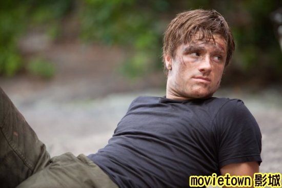 飢餓遊戲劇照│饥饿游戏剧照The Hunger Games0喬許哈契遜Josh Hutcherson新+