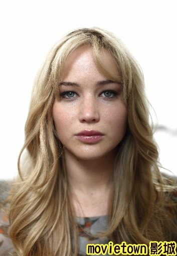 飢餓遊戲│饥饿游戏The Hunger Games0珍妮佛勞倫斯 Jennifer Lawrence2新