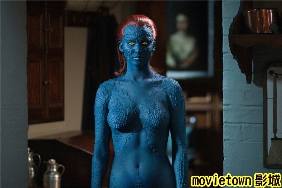 飢餓遊戲│饥饿游戏The Hunger Games0珍妮佛勞倫斯 Jennifer Lawrence7X Men-新