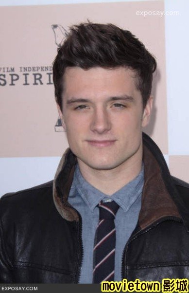 飢餓遊戲│饥饿游戏The Hunger Games1喬許哈契森 josh hutcherson2新