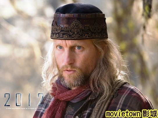 飢餓遊戲│饥饿游戏The Hunger Games2伍迪哈裡遜 Woody Harrelson2新