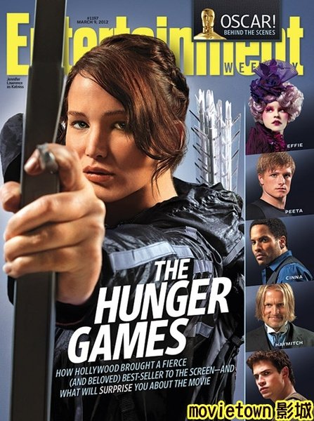 飢餓遊戲海報│饥饿游戏海报The Hunger Games Poster5新