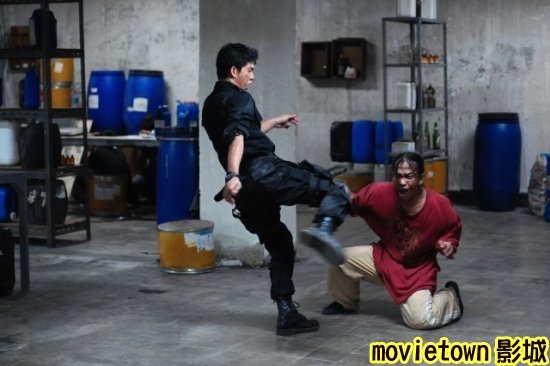 全面突襲劇照│突袭剧照THE RAID Serbuan maut3伊科烏艾斯 Iko Uwais新+