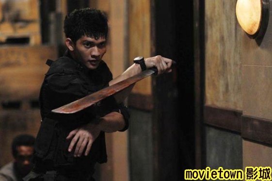 全面突襲劇照│突袭剧照THE RAID Serbuan maut5伊科烏艾斯Iko Uwais-新+