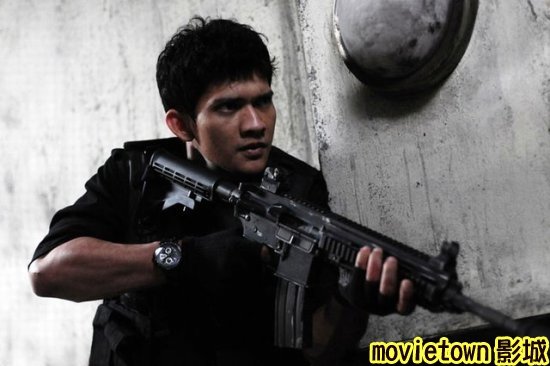 全面突襲劇照│突袭剧照THE RAID Serbuan maut5伊科烏艾斯Iko Uwais新+