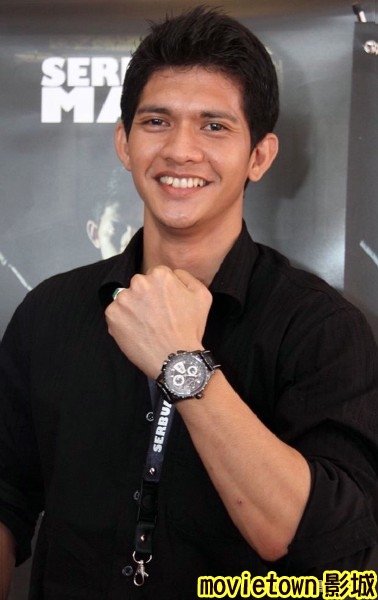 全面突襲│突袭THE RAID Serbuan maut0伊科烏艾斯 Iko Uwais2新