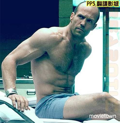 火線反擊│暂告安全Safe0傑森史塔森Jason Statham8新