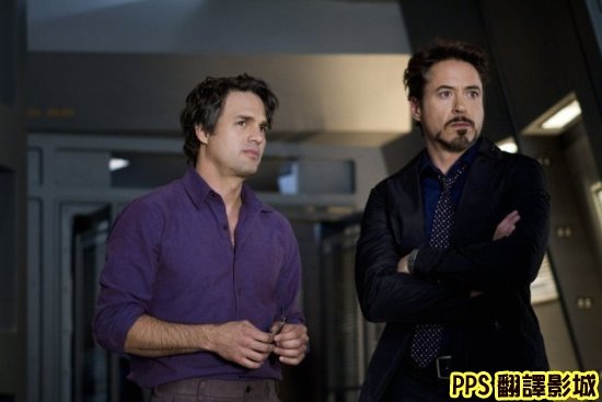 復仇者聯盟劇照│复仇者联盟剧照The Avengers0馬克魯法洛 Mark Ruffalo◎小勞勃道尼 Robert Downey Jr.新+