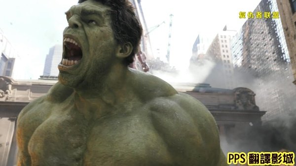 復仇者聯盟劇照│复仇者联盟剧照The Avengers5馬克魯法洛 Mark Ruffalo-綠巨人浩克-新+