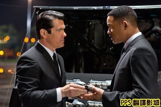 MIB星際戰警3│3D黑超特警組3劇照│黑衣人3剧照men in black 3-5喬許布洛林 Josh Brolin◎威爾史密斯 Will Smith新+