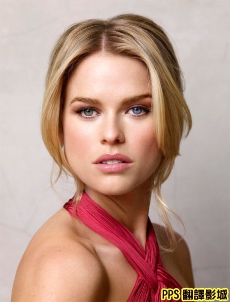 MIB星際戰警3│3D黑超特警組3│黑衣人3 men in black 3-3艾莉絲伊芙 Alice Eve0新