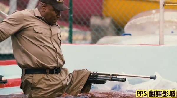 3DD食人魚3D食人魚2劇照│食人鱼3DD剧照│Piranha 3DD3文雷姆斯Ving Rhames-新+