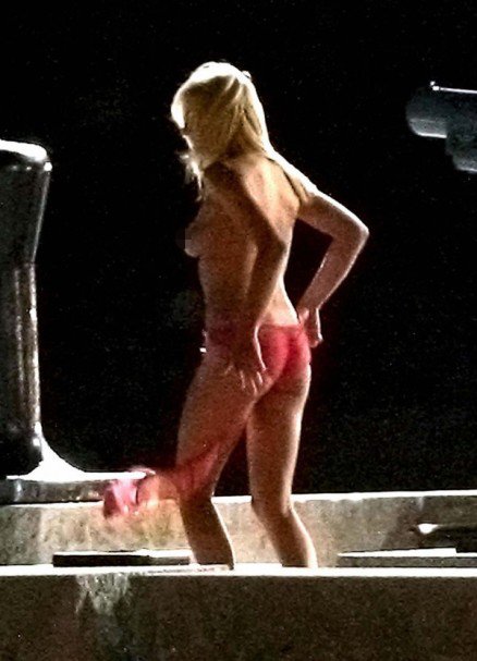 大獨裁者落難記│独裁者The Dictator5安娜法瑞絲 anna faris1nude in Whats Your Number0