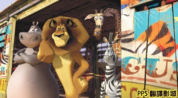 馬達加斯加3 劇照│荒失失奇兵3 劇照│马达加斯加3 剧照Madagascar 3-0.新+