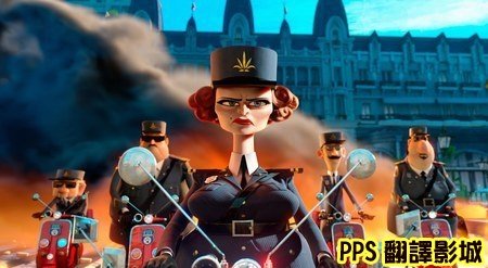 馬達加斯加3 劇照│荒失失奇兵3 劇照│马达加斯加3 剧照Madagascar 3-2-新+