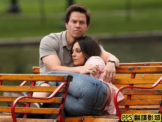 電影熊麻吉劇照│賤熊30劇照│泰迪熊剧照Ted-2馬克華柏格 Mark Wahlberg◎蜜拉庫妮絲 Mila Kunis新+