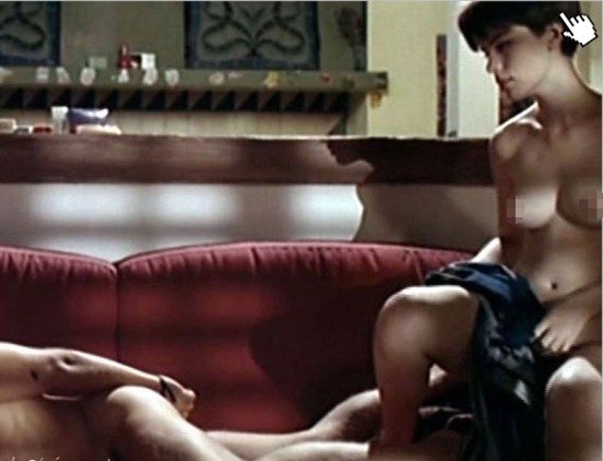 攔截記憶碼4／新宇宙威龍／新全面回忆Total Recall-凱特貝琴薩 露點Kate Beckinsale nude topless2