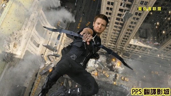 神鬼認證4│叛諜追擊4│谍影重重4 The Bourne Legacy-0傑瑞米雷納 Jeremy Renner2新