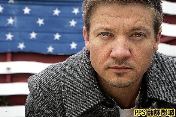 神鬼認證4│叛諜追擊4│谍影重重4 The Bourne Legacy-0傑瑞米雷納 Jeremy Renner9新