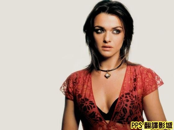 神鬼認證4│叛諜追擊4│谍影重重4 The Bourne Legacy-1瑞秋懷茲 Rachel Weisz4新