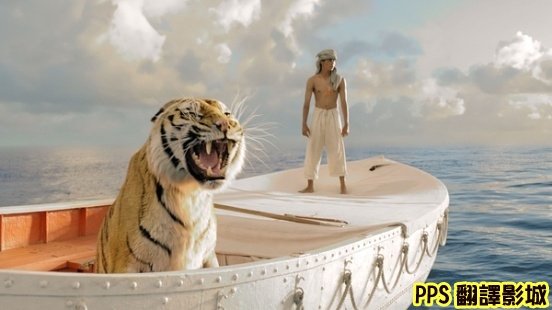 少年Pi的奇幻漂流劇照／少年派的奇幻漂流剧照Life of Pi image8新+