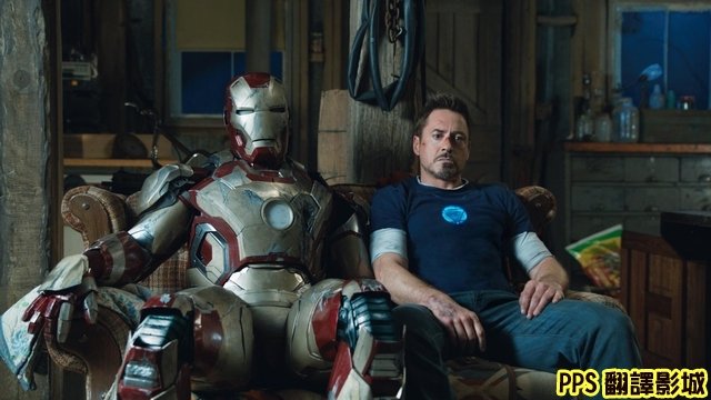 鋼鐵人3劇照／鐵甲奇俠3劇照／钢铁侠3剧照Iron Man 3 Image