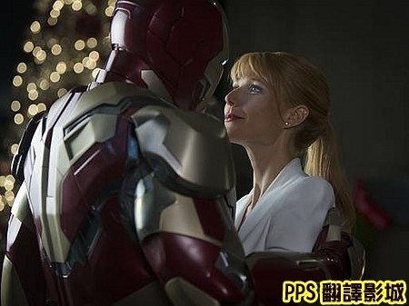 鋼鐵人3劇照／鐵甲奇俠3劇照／钢铁侠3剧照Iron Man 3 Image (1)