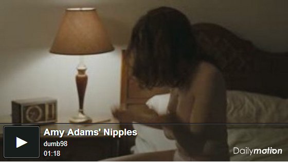 Amy Adams Nude Tits photography-