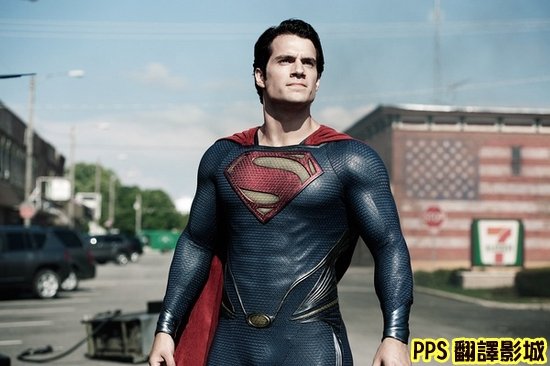 超人：鋼鐵英雄劇照／超人钢铁之躯剧照man of steel Image