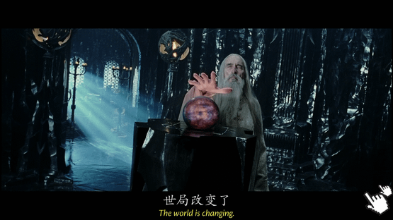 魔戒2雙城奇謀-圖／魔戒2 bt指环王2 qvod截图The Lord of the Rings 2