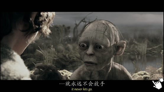 魔戒2雙城奇謀-圖／魔戒2 bt指环王2 qvod截图The Lord of the Rings 2 (1)