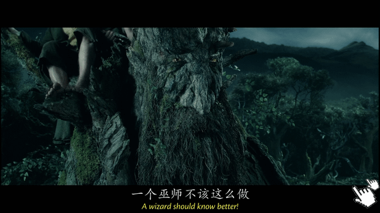 魔戒2雙城奇謀-圖／魔戒2 bt指环王2 qvod截图The Lord of the Rings 2 (2)