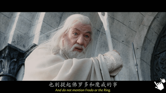 魔戒3-圖／魔戒3 bt指环王3 qvod截图The Lord of the Rings 3 The Return of the King Screenshot