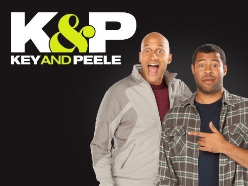 黑人二人組kee &amp; peele-基根麥可奇 Keegan-Michael Key