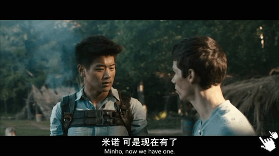 [小說改編電影]移動迷宮-圖/移动迷宫bt迷宫行者qvod快播截图The Maze Runner Screenshot/Book