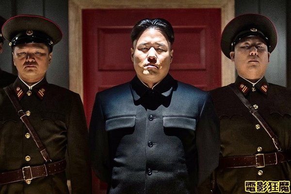 藍道爾朴在【刺殺金正恩/名嘴出任務】中大膽惡搞金正恩Randall Park as Kim Jung-Un