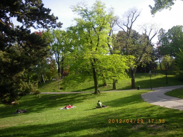 20120429 土耳其公園一景