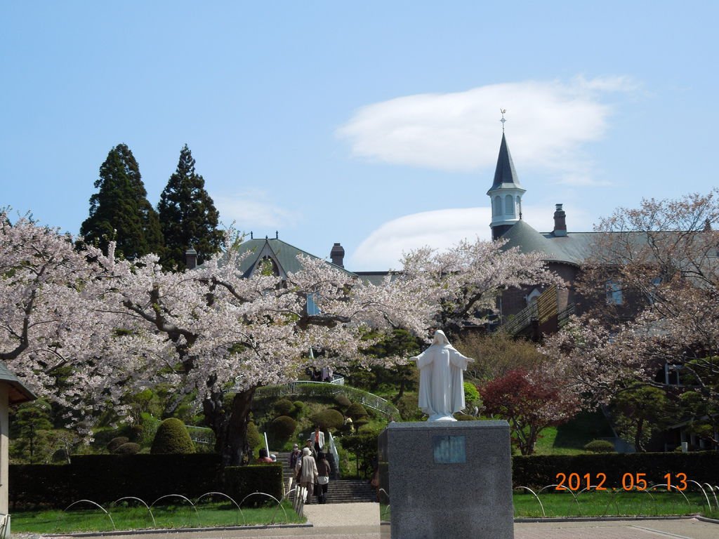 函館修道院