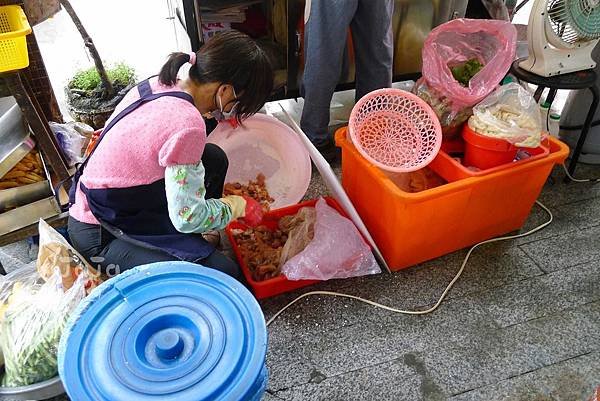 三民街鹹酥雞3