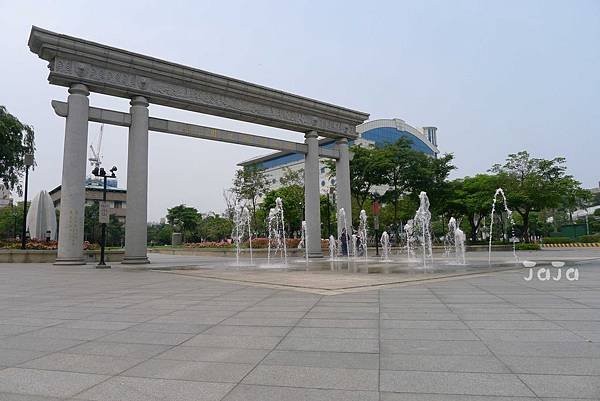 中山藝術公園1