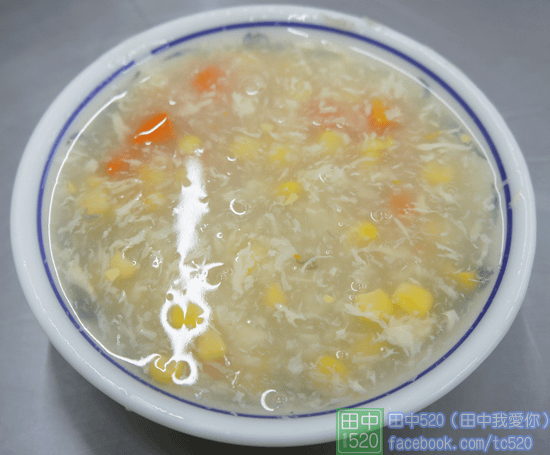 玉米濃湯