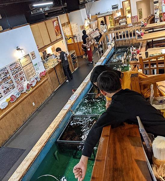 [食記] 東京新宿 釣船茶屋ざうお.釣魚體驗居酒屋.釣船茶屋