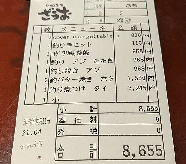 [食記] 東京新宿 釣船茶屋ざうお.釣魚體驗居酒屋.釣船茶屋