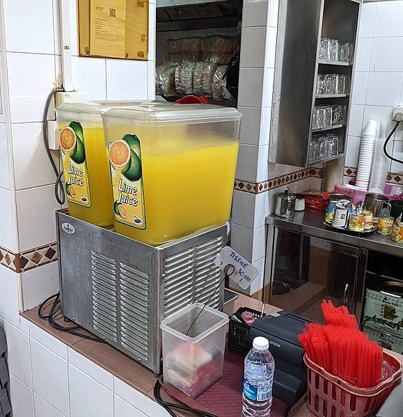 [食記] 新加坡白蘭閣街蝦麵.東海岸五香Blanco Cou