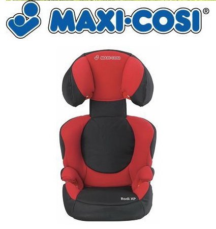 Maxi-Cosi Rodi XP 長成型安全座椅(旗艦款)