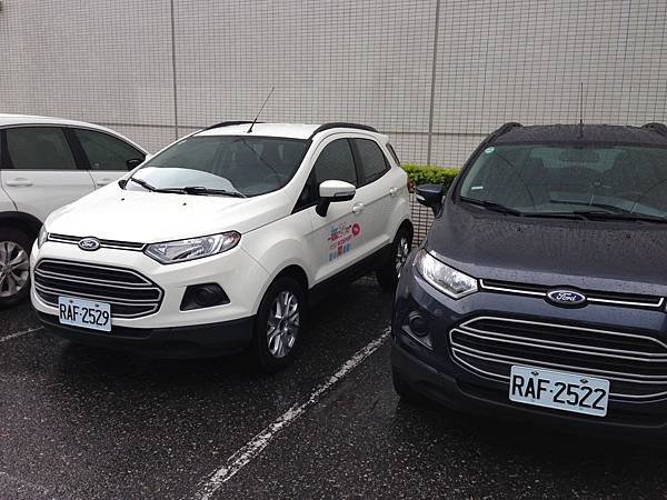 FORD ECOSPORT 甜心開團趣01