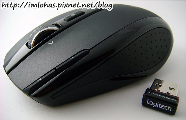 Logitech VX Nano