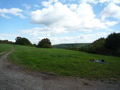 hiking