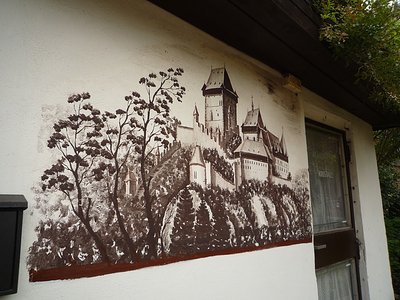 Karlštejn castle