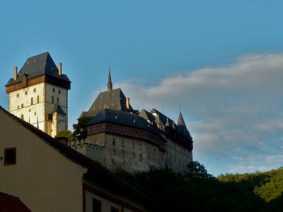 Karlštejn castle